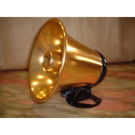 HORN SPEAKER and PA system (HORN SPEAKER and PA system)