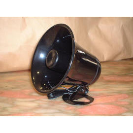 HORN SPEAKER and PA system (Рупорный громкоговоритель и ПА система)