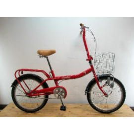 BICYCLE - SPECIAL CYCLE (Велосипед - специальный цикл)