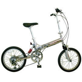 BICYCLE - FOLDING BIKE (BICYCLE - FOLDING BIKE)