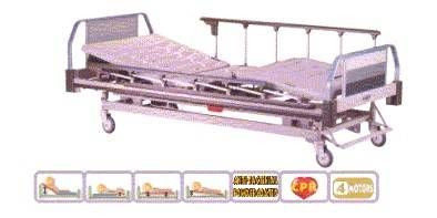 Sigma-Care medical Bed (Sigma-soins médicaux Bed)