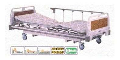 Sigma-Care medical Bed (Sigma-soins médicaux Bed)