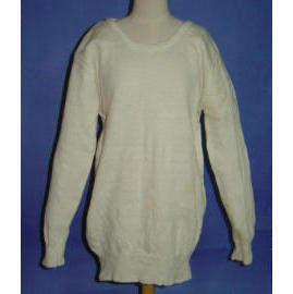 wool collection, sweater (collecte de laine, un pull)