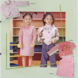 Mädchen und Knaben Oberbekleidung, Kindermode, kid`s wear, Bekleidungs-, linger (Mädchen und Knaben Oberbekleidung, Kindermode, kid`s wear, Bekleidungs-, linger)