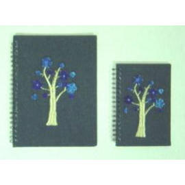 Denim Note Book (Джинсовый Note Book)