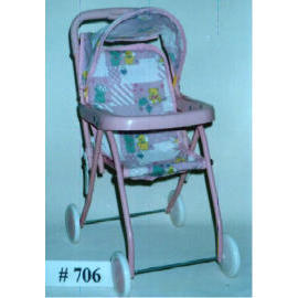 Toy Stroller (Poussette jouet)