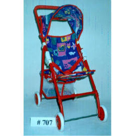 Toy Stroller (Toy Stroller)