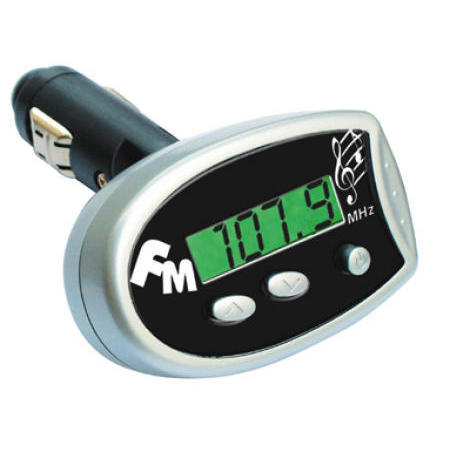 FM Transmitter(TWV-101) (FM Transmitter(TWV-101))