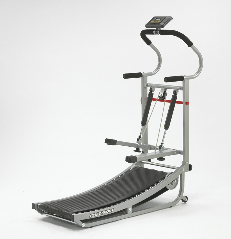 Two-In-One Foldable Jogging Machine