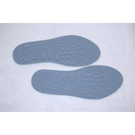 MASSAGE INSOLES (МАССАЖ СТЕЛЬКИ)