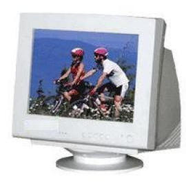 15`` CRT monitor (Moniteur CRT 15``)