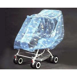 Mosquito Net For Baby Car (Сетка для малолитражного автомобиля)