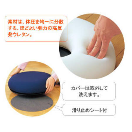 Healthcare Slim Rotaty Cushion (Здравоохранение Slim Rotaty Подушка)