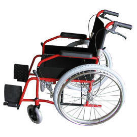 Aluminium wheelchair (Aluminium en fauteuil roulant)