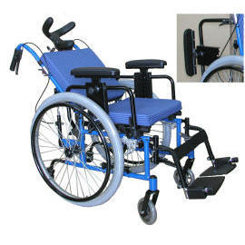 wheelchair (инвалидной коляске)