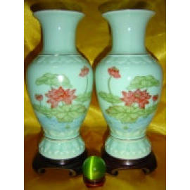 Lotus Flower Vase (Lotus Цветочные вазы)