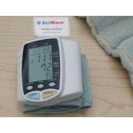 Wrist blood pressure monitor (Наручные монитора артериального давления)