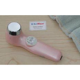 Ultrasonic facial/body massager