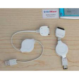 iPod data & power cable (IPod данные & силового кабеля)