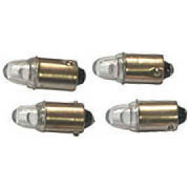 LED Bulb BA9S Bullet type (Светодиодная лампа BA9S Bullet тип)