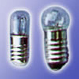 E5 Midget Screw Base Bulb, E5 Miniature Screw Base Bulb (E5 Midget visser Ampoule, E5 miniature à visser Ampoule)