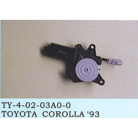 TOYOTA Power Window Motor