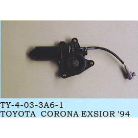 TOYOTA Power Window Motor