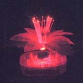 Mini Optical Fiber Flower (Mini Optical Fiber Flower)