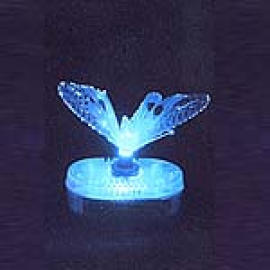 Mini Optical Fiber Butterfly (Mini Optical Fiber Butterfly)