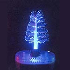 Mini Optical Fiber Christmas Tree (Mini Optical Fiber Christmas Tree)