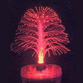 Mini Optical Fiber Fireworks Tree (Mini Optical Fiber Fireworks Tree)