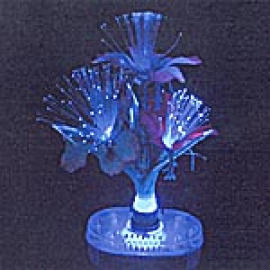 MIni Optical Fiber Flower (MIni Optical Fiber Flower)