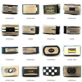 Particularity Belt Buckle (Particularity Belt Buckle)