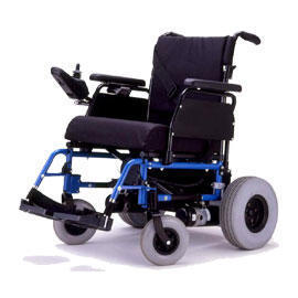 Electric Wheelchair (Electric Wheelchair)