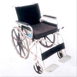 wide step wheelchair