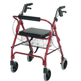 4WHEELES ROLLATOR (4WHEELES Rollator)