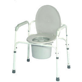 Commode Chair