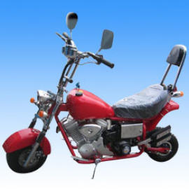 Mini Harley Electric/Gas Motorcycle (Mini Harley Electric/Gas Motorcycle)