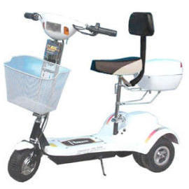 mobile Electric scooter (Mobile scooter électrique)