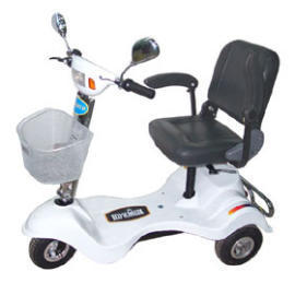 Mobility e-scooter