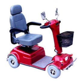 Electric wheelchair (Electric wheelchair)