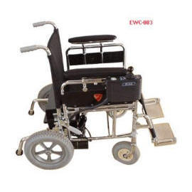 Electric wheelchair / power chair (Fauteuil roulant électrique / chaise de puissance)