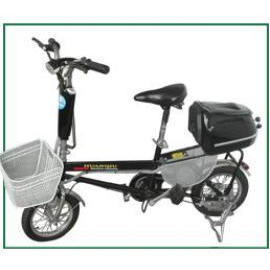 Mini-bike E-Scooter (Мини-велосипед E-Scooter)