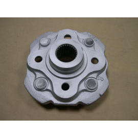 WHEEL HUB