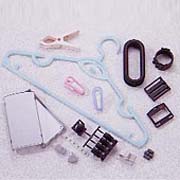 Custom Plastic Moulding Parts (Custom Plastic Moulding Parts)