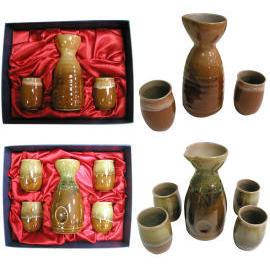 Du-Kang Nectar Sake Set (Ду-Кан Нектар Саке Установить)