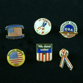 Metal Badges/Emblem Pins/