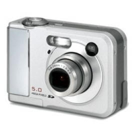 5,36 Megapixel CCD-Digitalkamera (5,36 Megapixel CCD-Digitalkamera)