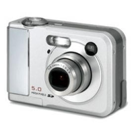 5.36 Mega Pixels CCD Digital Camera