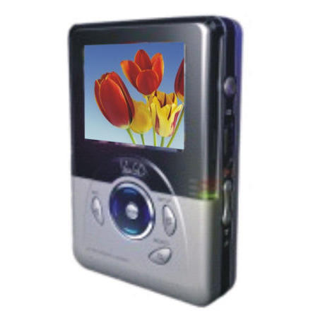 Personal Media 5-in-1 Pocket MPEG4 Player